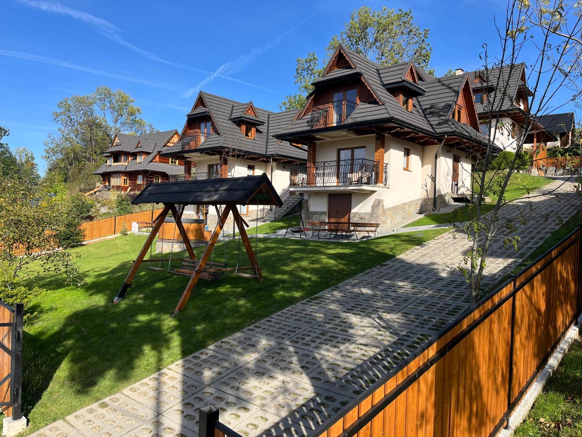 Hole Villa - Zakopane — Photos 2