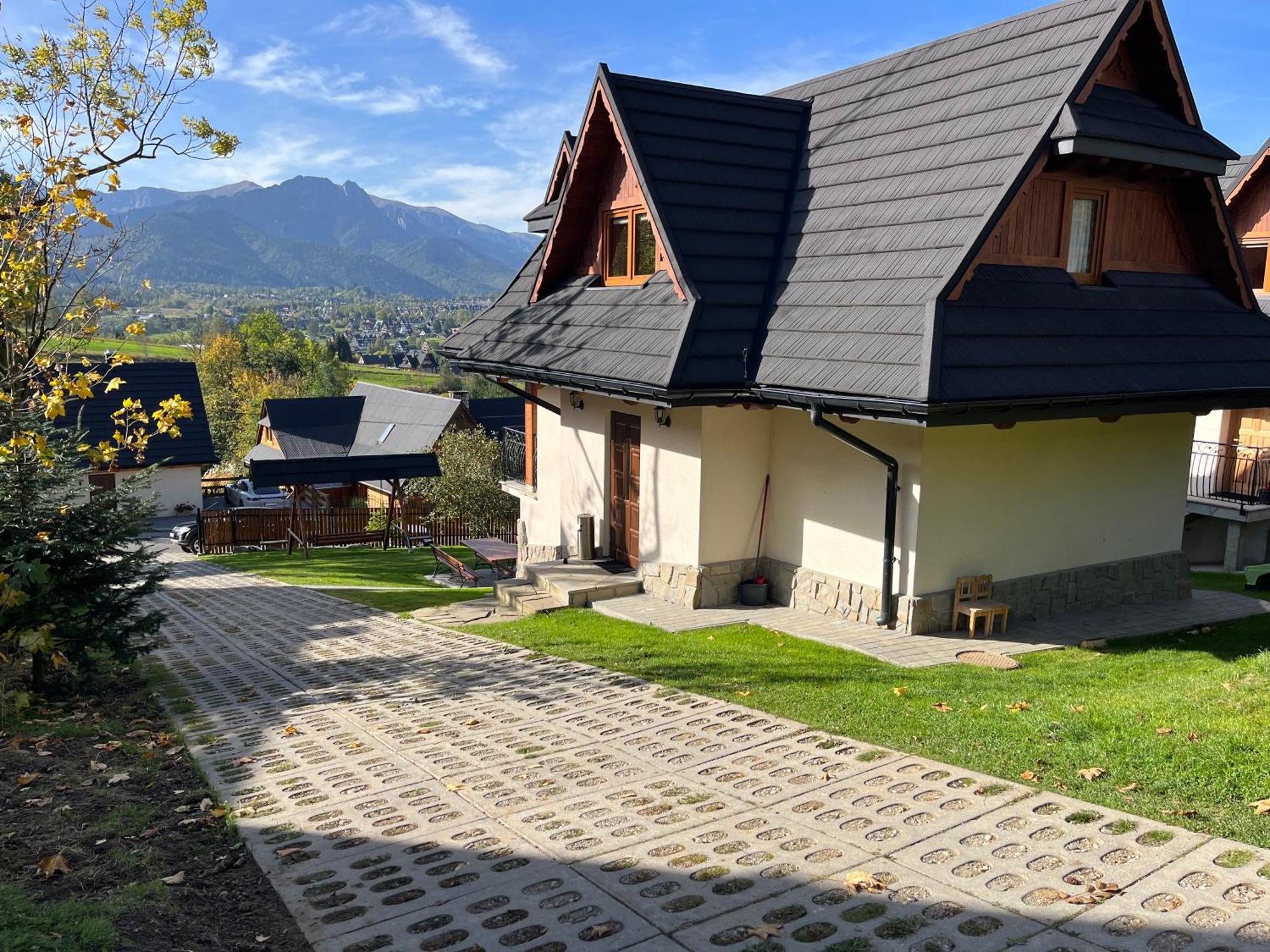 Hole Villa - Zakopane — Photos 3