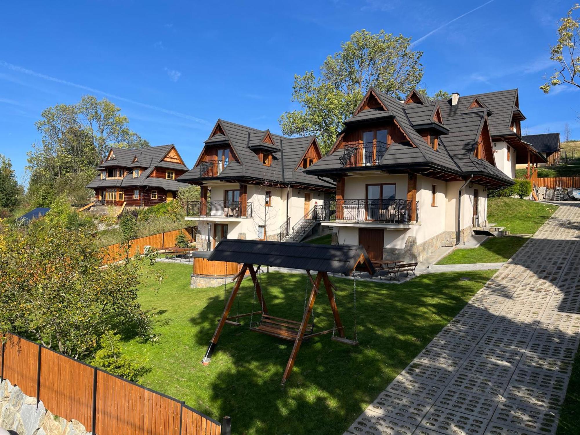 Hole Villa - Zakopane — Photos 1